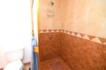 san felipe, vista del mar rental - 2nd full bathroom shower